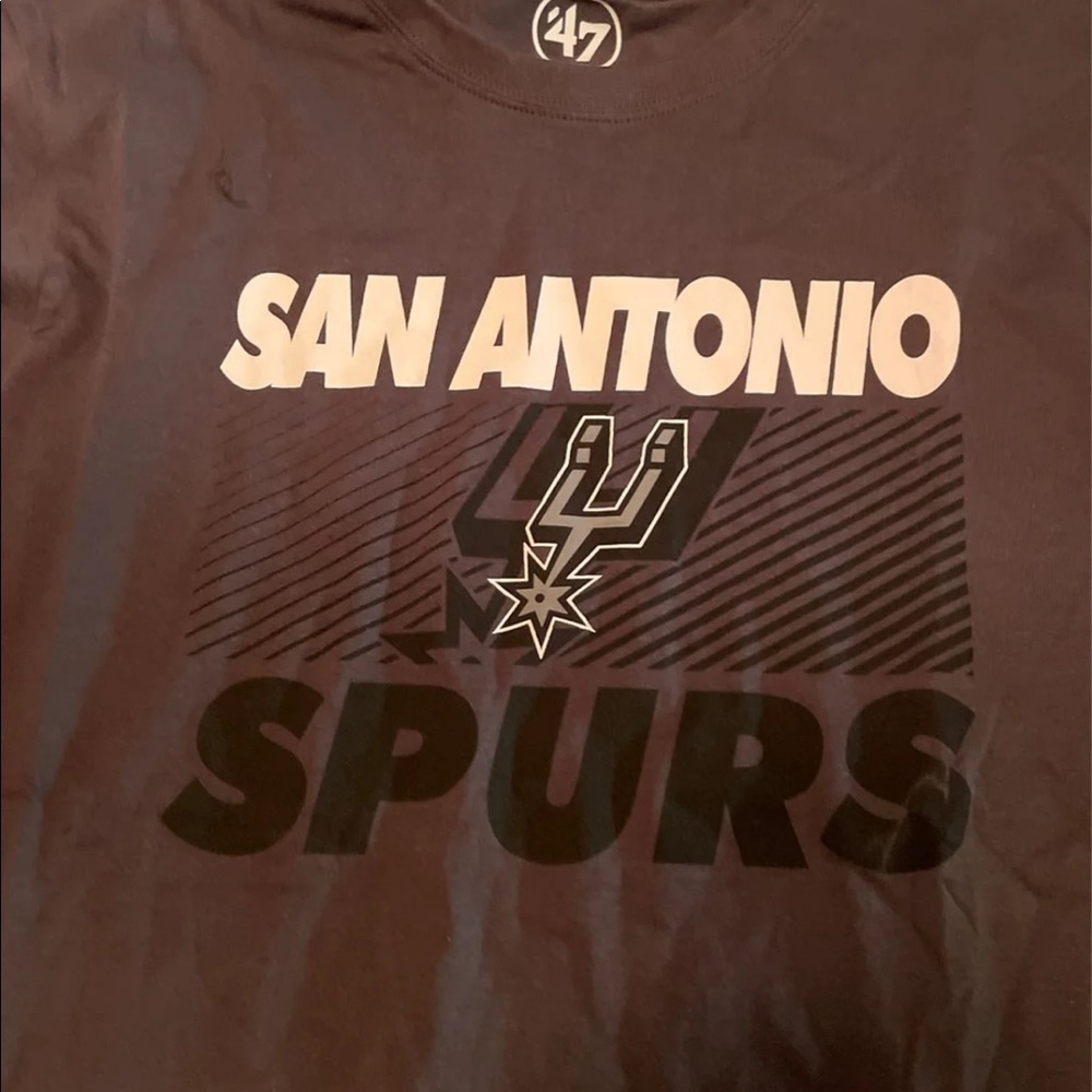 Men’s San Antonio Spurs Long sleeve t-shirt